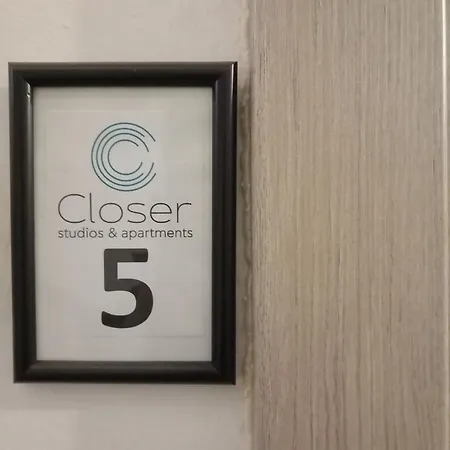 Closer Egnatia 5 Appartamento